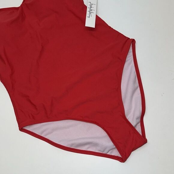 🔥NICOLE MILLER SWIMSUIT SZ MediumNew women’s - Picture 3 of 6